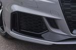 Audi RS3 Sedan 2017 года (UK)
